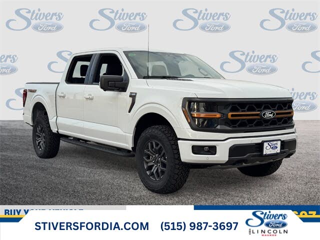 2025 Ford F-150 Tremor SuperCrew 4WD