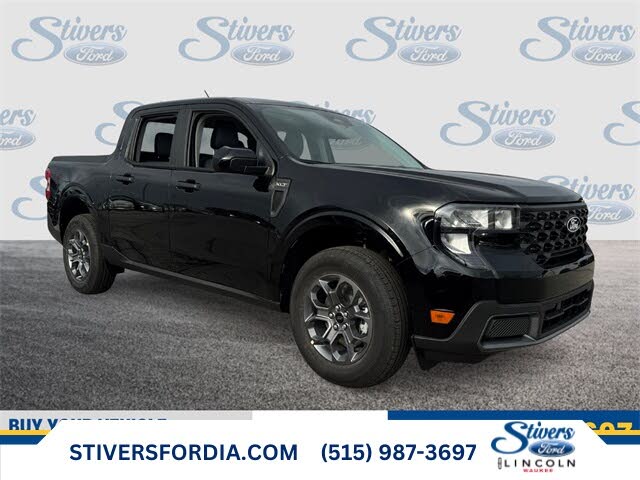 2025 Ford Maverick XLT SuperCrew AWD
