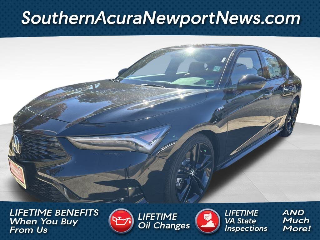 2026 Acura Integra FWD with A-SPEC Package