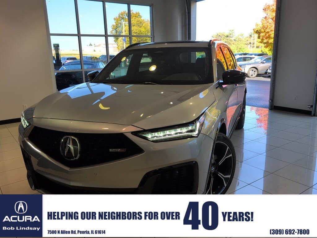 2026 Acura MDX Type S SH-AWD with Advance Package