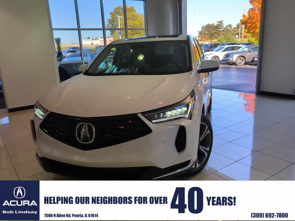 2026 Acura RDX SH-AWD with Technology Package