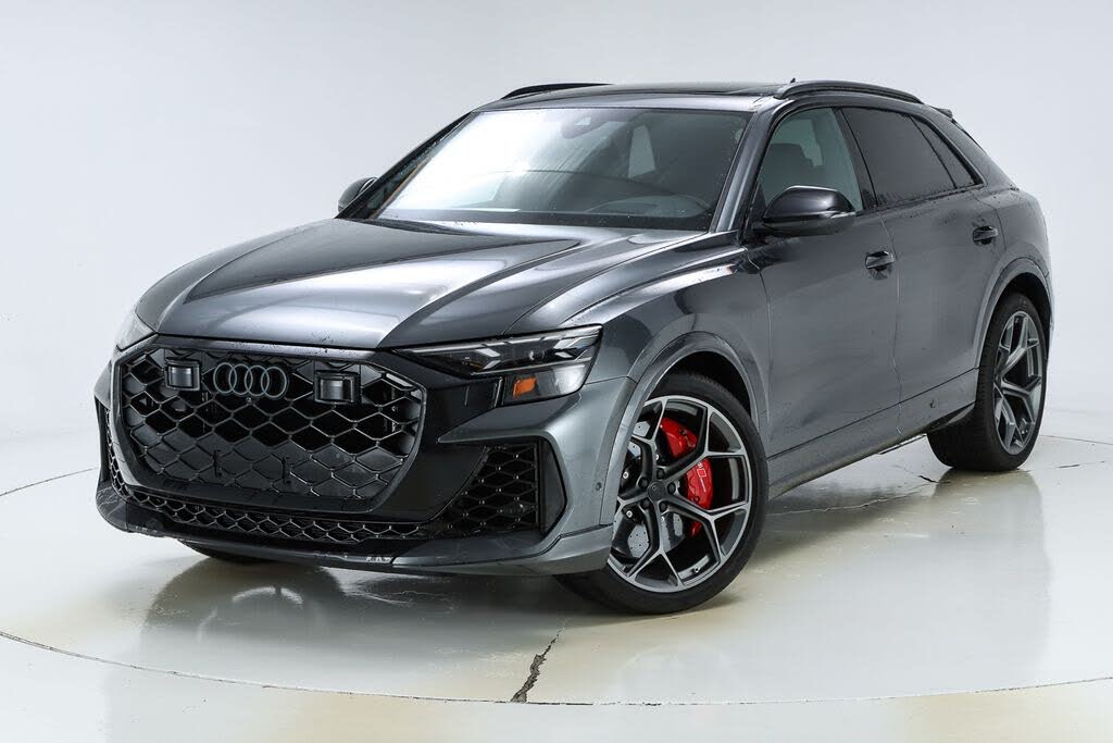 2026 Audi RS Q8 4.0T quattro Performance