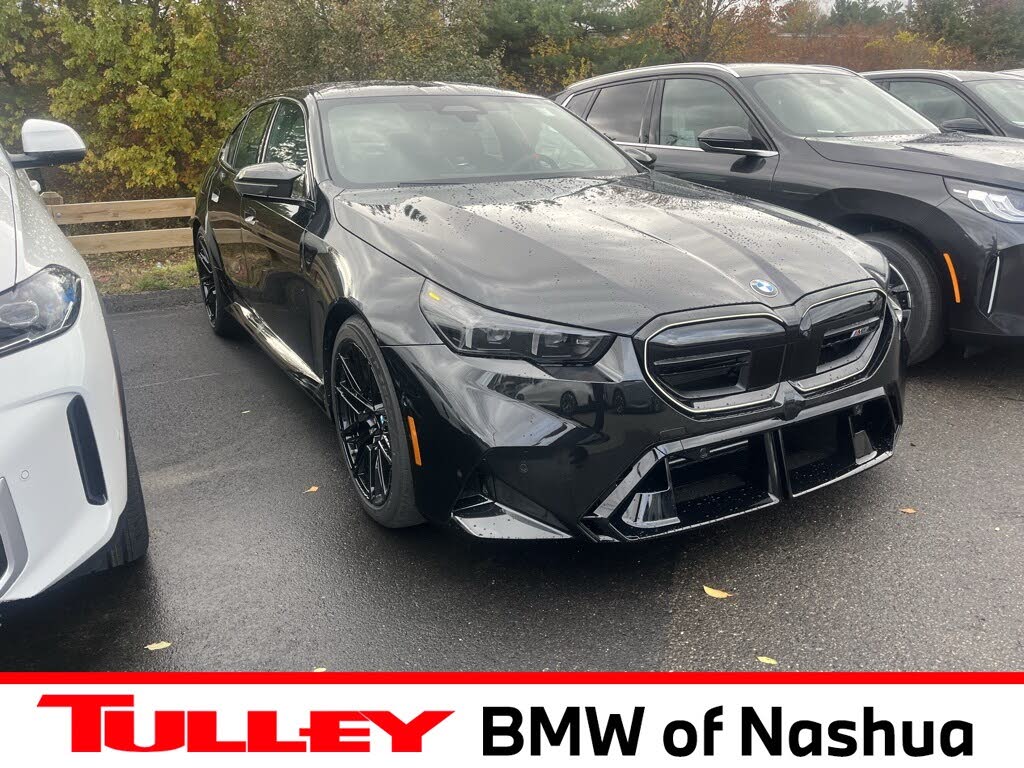 2026 BMW M5 AWD