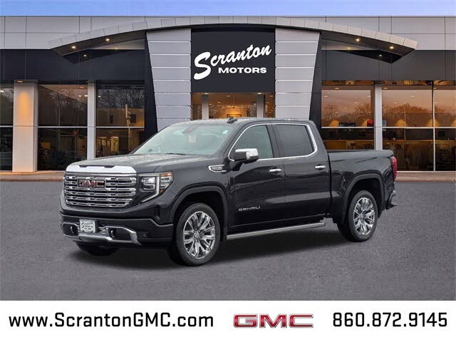 2026 GMC Sierra 1500 Denali Crew Cab 4WD