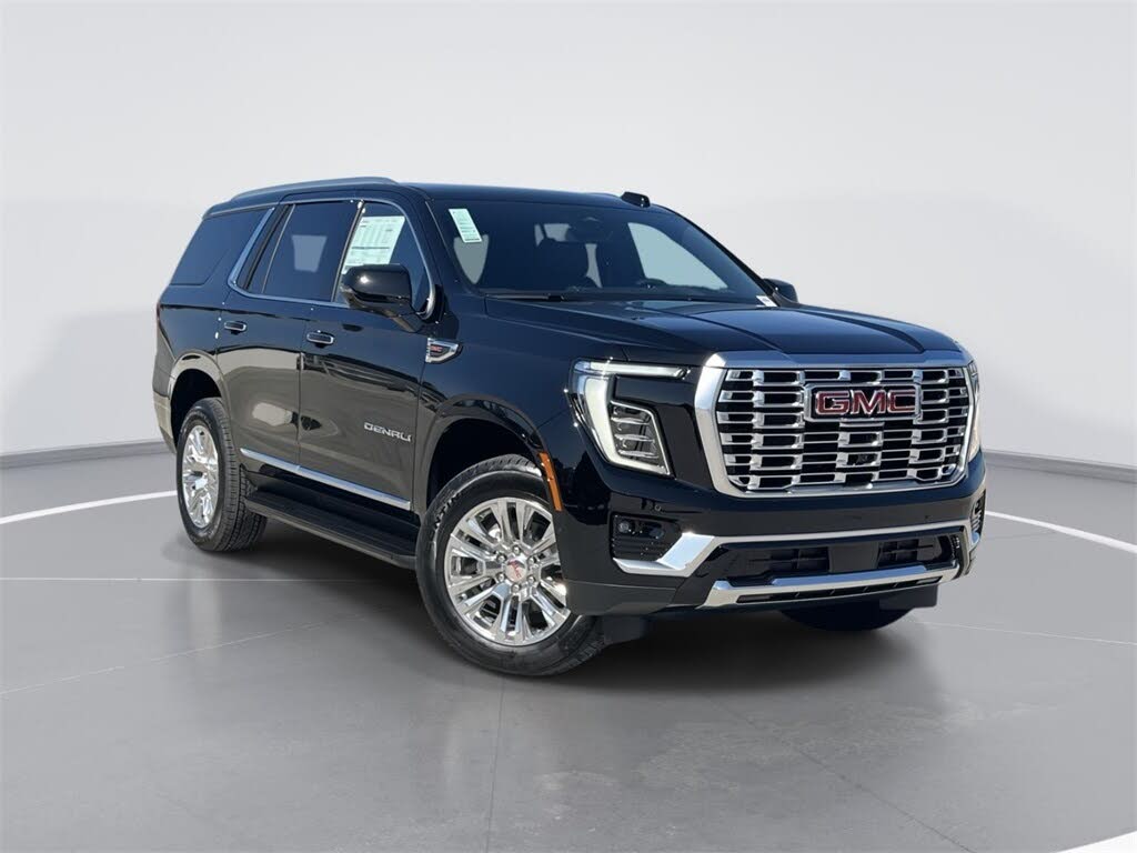 2026 GMC Yukon Denali 4WD