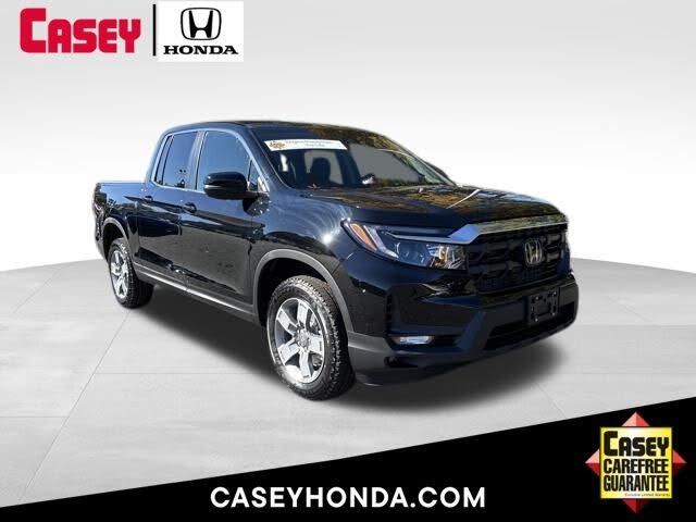 2026 Honda Ridgeline RTL AWD