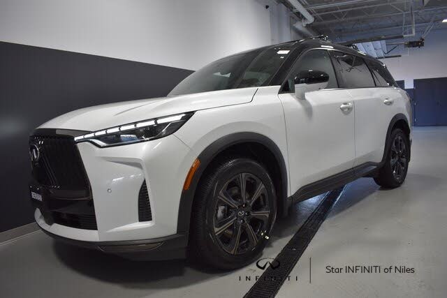 2026 INFINITI QX60 Autograph AWD