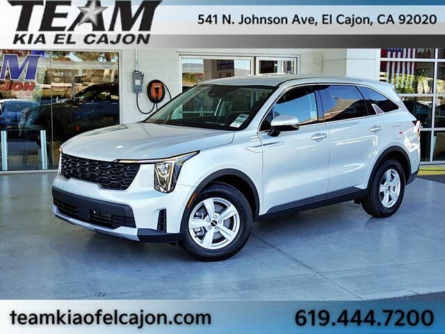2026 Kia Sorento LX FWD
