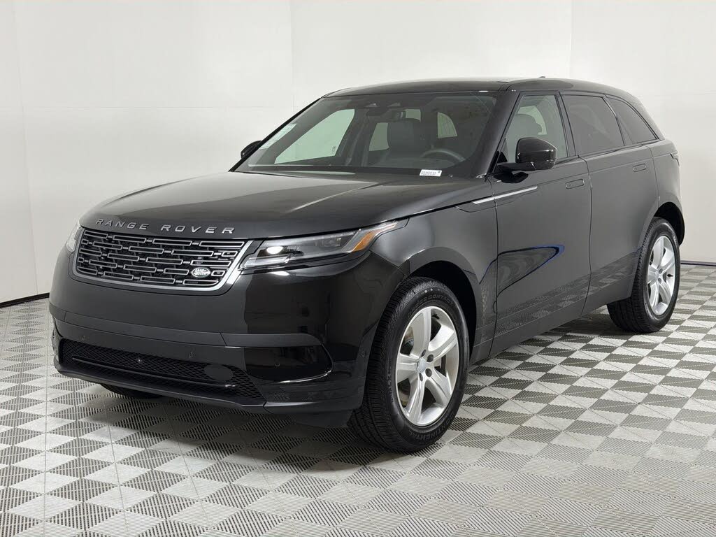 2026 Land Rover Range Rover Velar P250 S AWD