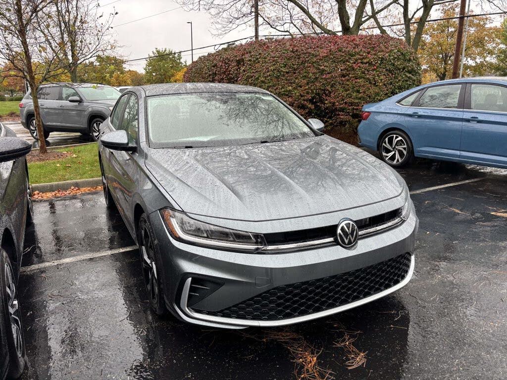2026 Volkswagen Jetta SE FWD