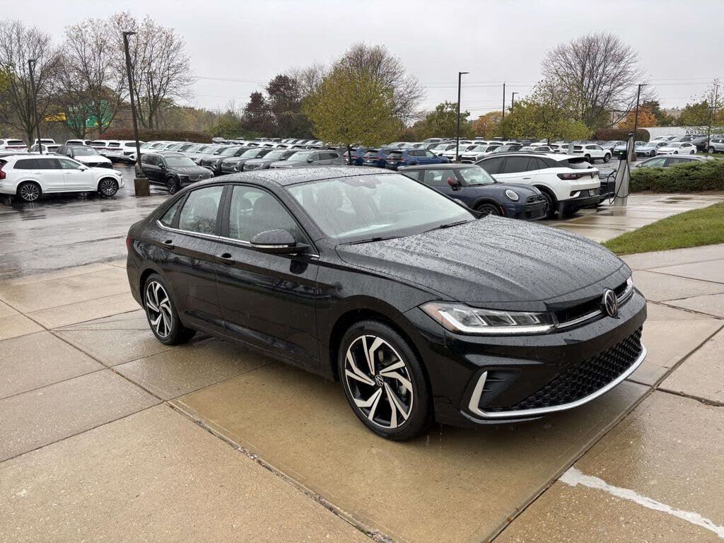 2026 Volkswagen Jetta SEL FWD