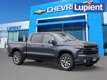 Chevrolet Silverado 1500 RST Crew Cab 4WD