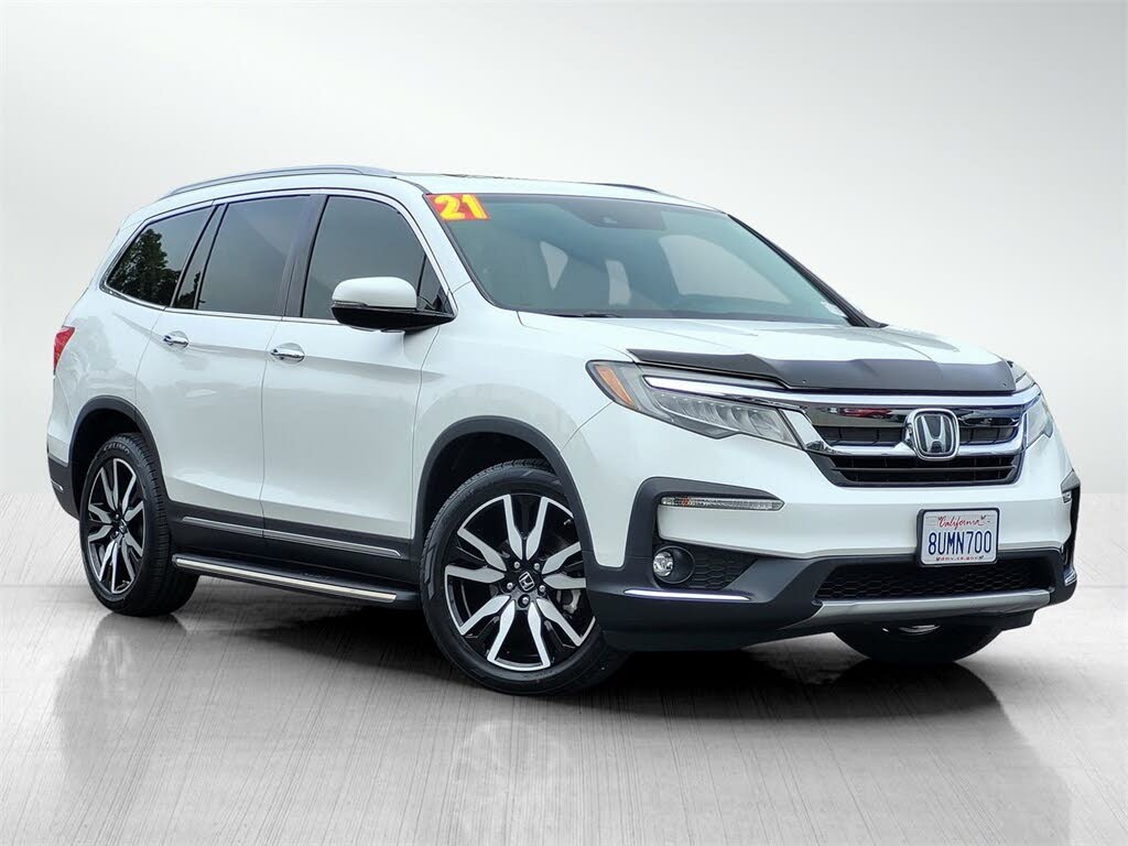 2021 Honda Pilot Touring AWD