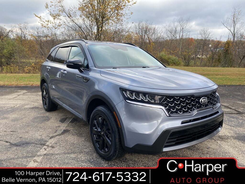 2021 Kia Sorento S AWD