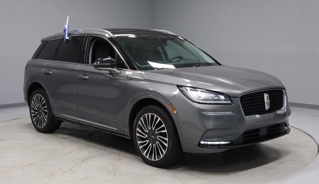 2021 Lincoln Corsair Reserve AWD