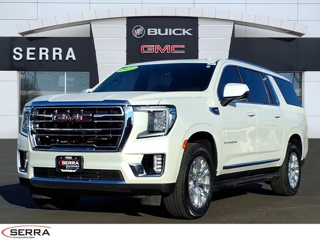 2022 GMC Yukon XL SLT 4WD