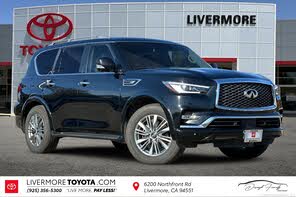 INFINITI QX80 Luxe 4WD