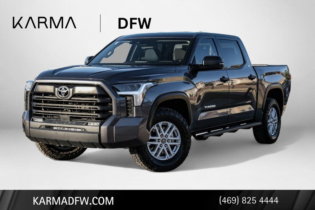 2022 Toyota Tundra SR5 CrewMax Cab 4WD