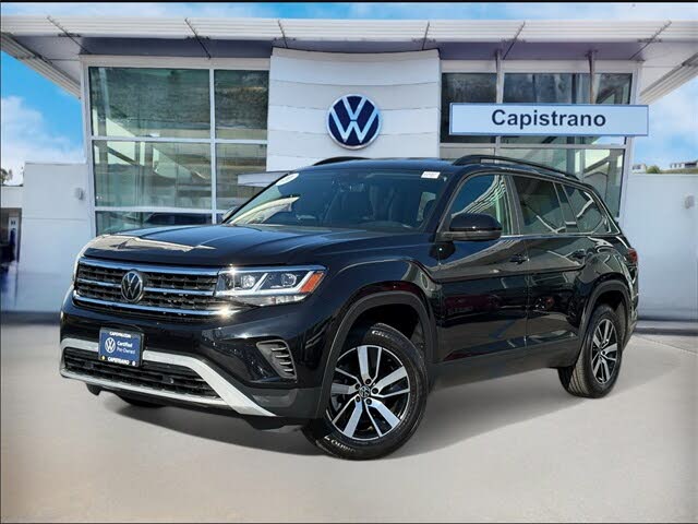 2022 Volkswagen Atlas SE FWD