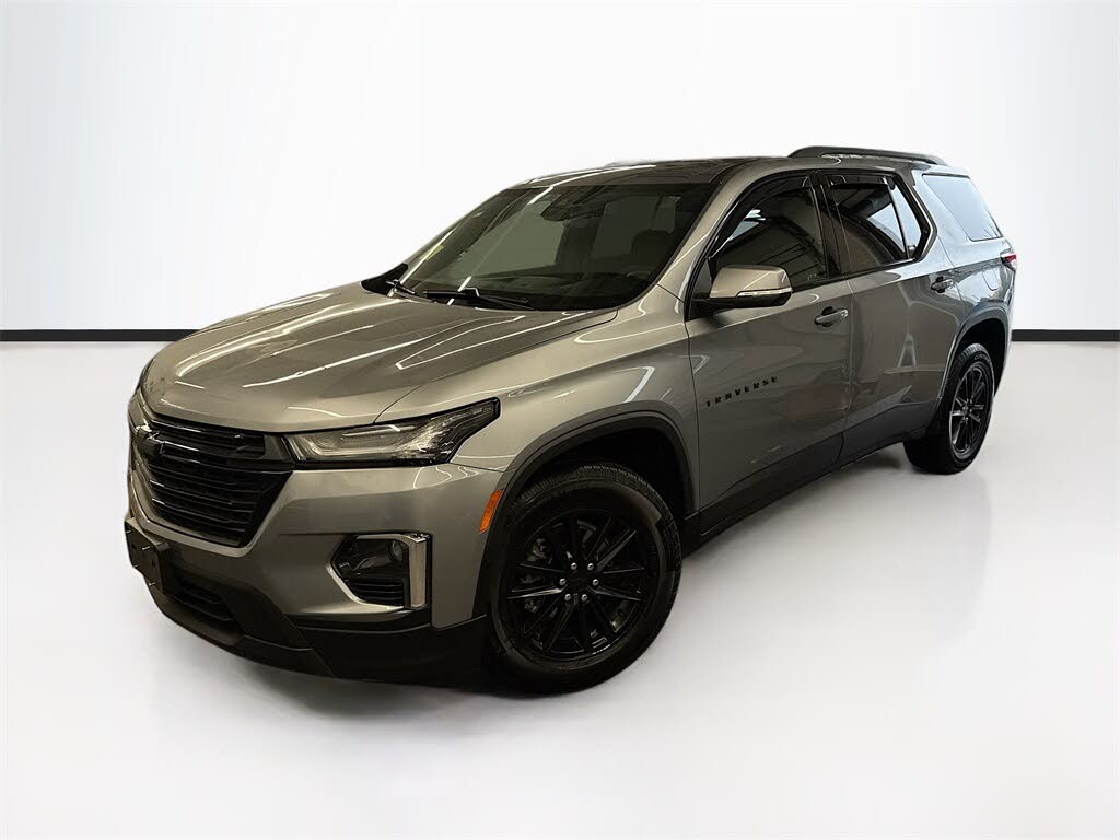 2023 Chevrolet Traverse LT Leather AWD