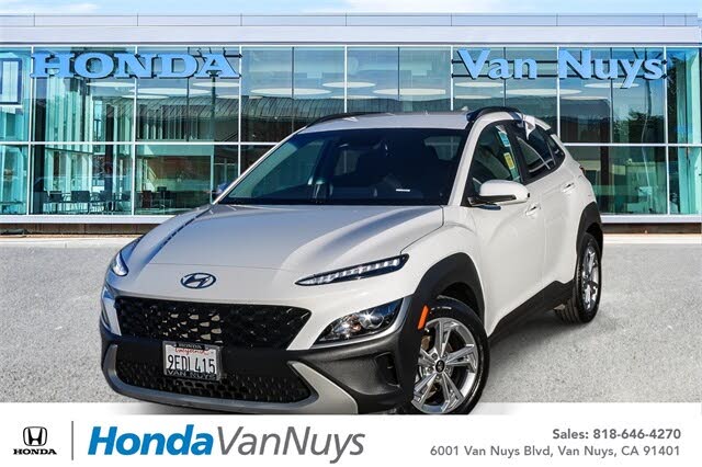 2023 Hyundai Kona SEL FWD