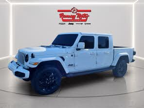Jeep Gladiator High Altitude Crew Cab 4WD