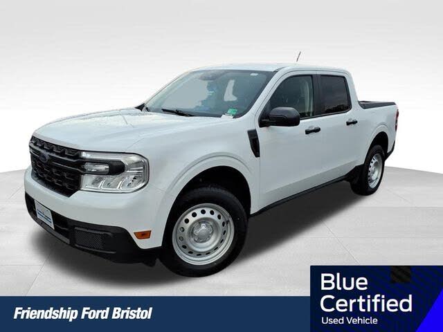 2024 Ford Maverick XL SuperCrew FWD