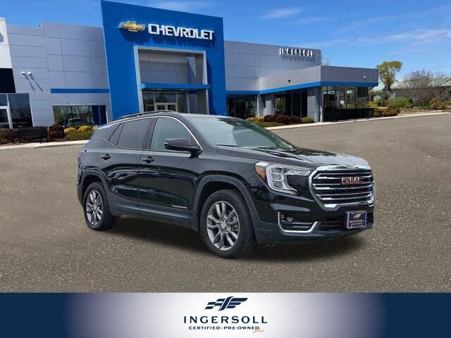 2024 GMC Terrain SLT AWD