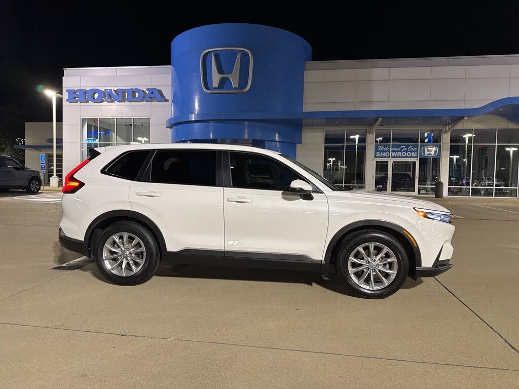 2024 Honda CR-V EX FWD