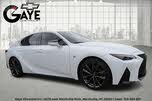 Lexus IS 350 F Sport RWD