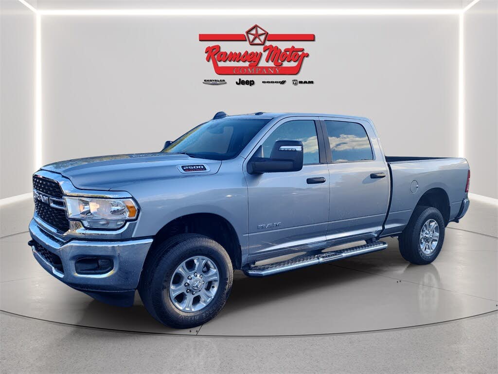 2024 RAM 2500 Big Horn Crew Cab 4WD