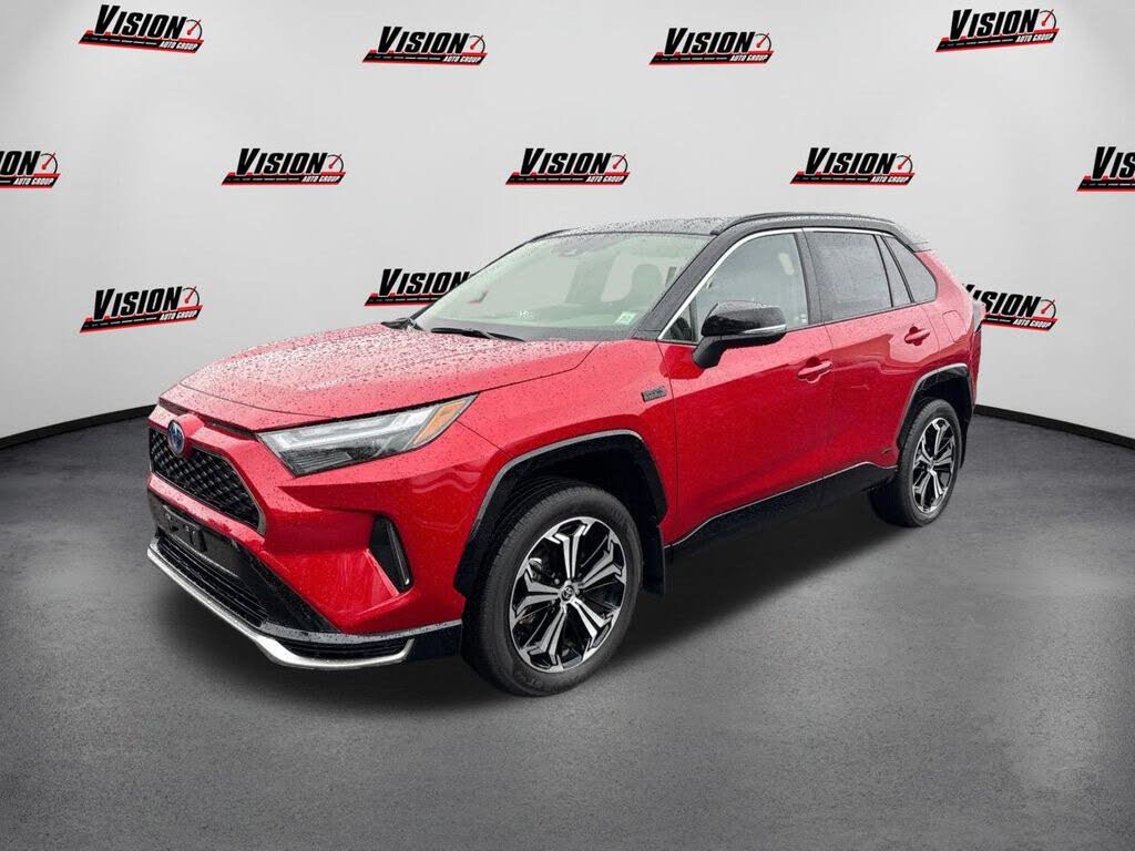 2024 Toyota RAV4 Prime XSE AWD