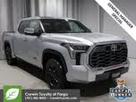 Toyota Tundra 1794 Edition CrewMax Cab 4WD
