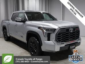 Toyota Tundra 1794 Edition CrewMax Cab 4WD