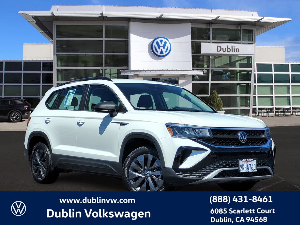 2024 Volkswagen Taos S FWD