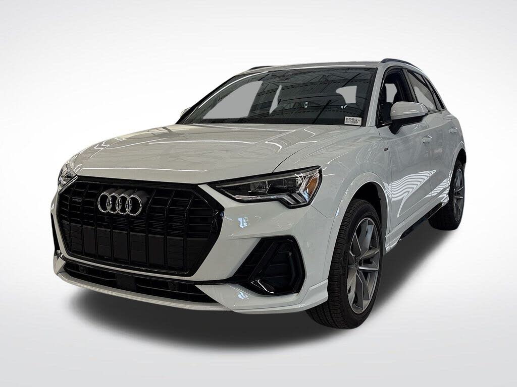 2025 Audi Q3 quattro Premium S Line 45 TFSI