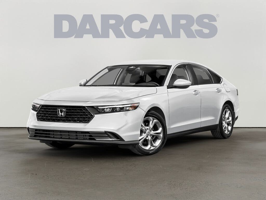 2025 Honda Accord LX FWD