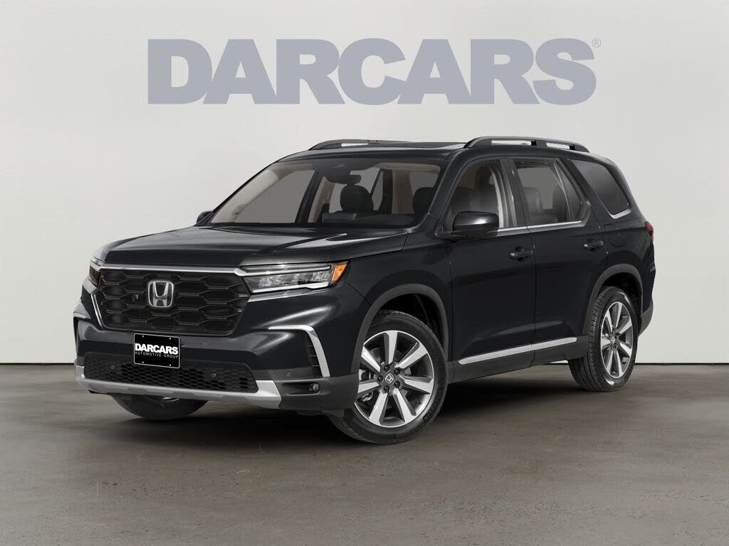 2025 Honda Pilot Touring AWD