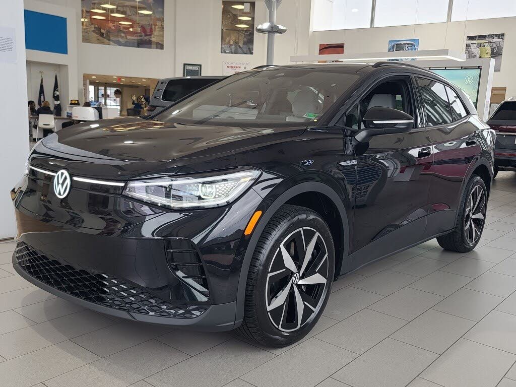 2025 Volkswagen ID.4 Pro S AWD