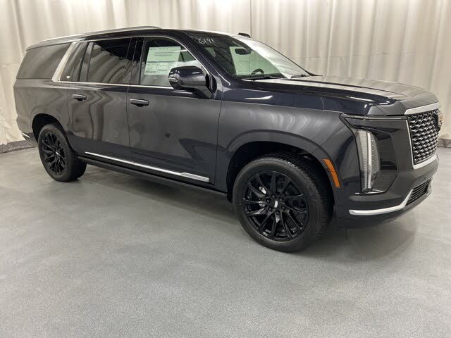 2026 Cadillac Escalade ESV Luxury 4WD