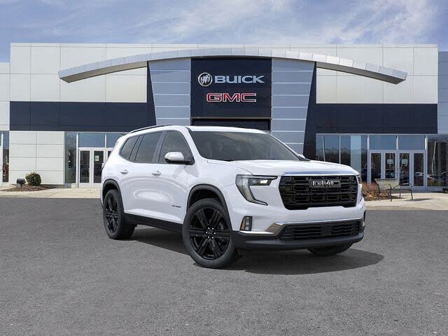 2026 GMC Acadia Elevation AWD