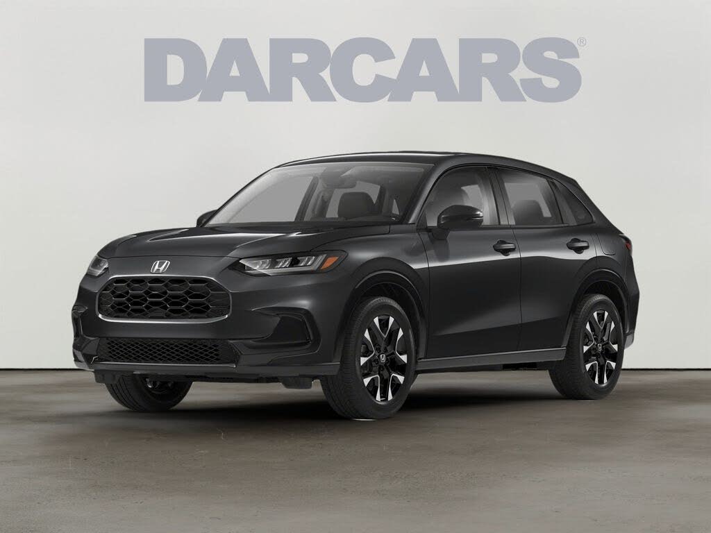 2026 Honda HR-V EX-L AWD