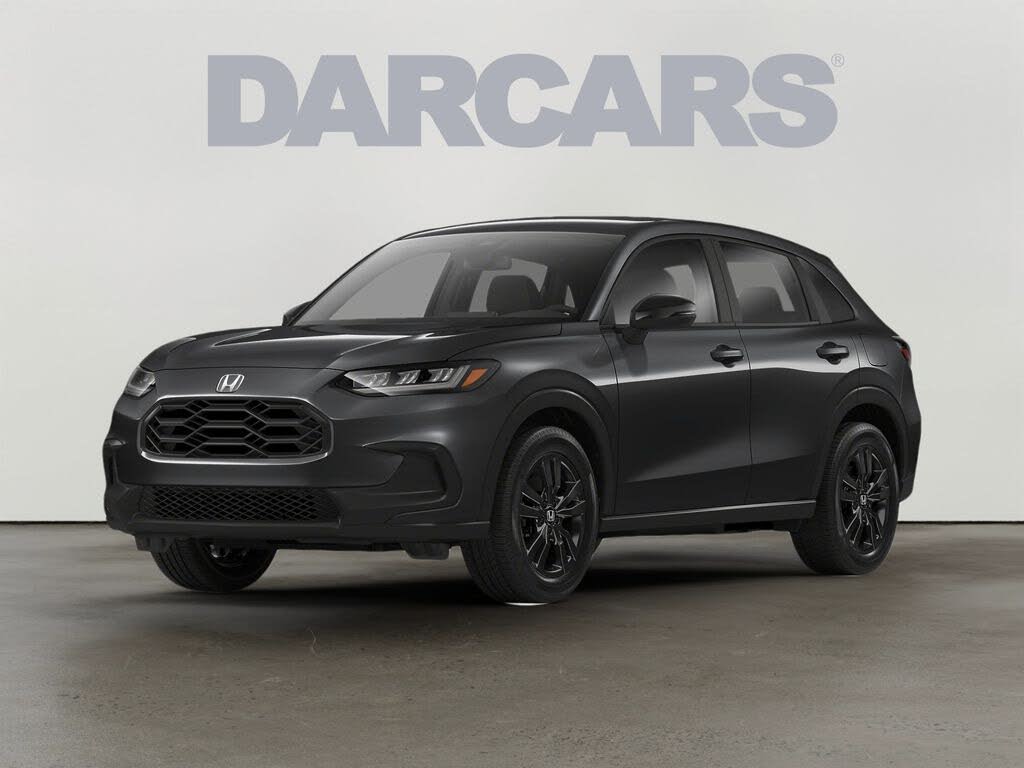 2026 Honda HR-V Sport AWD