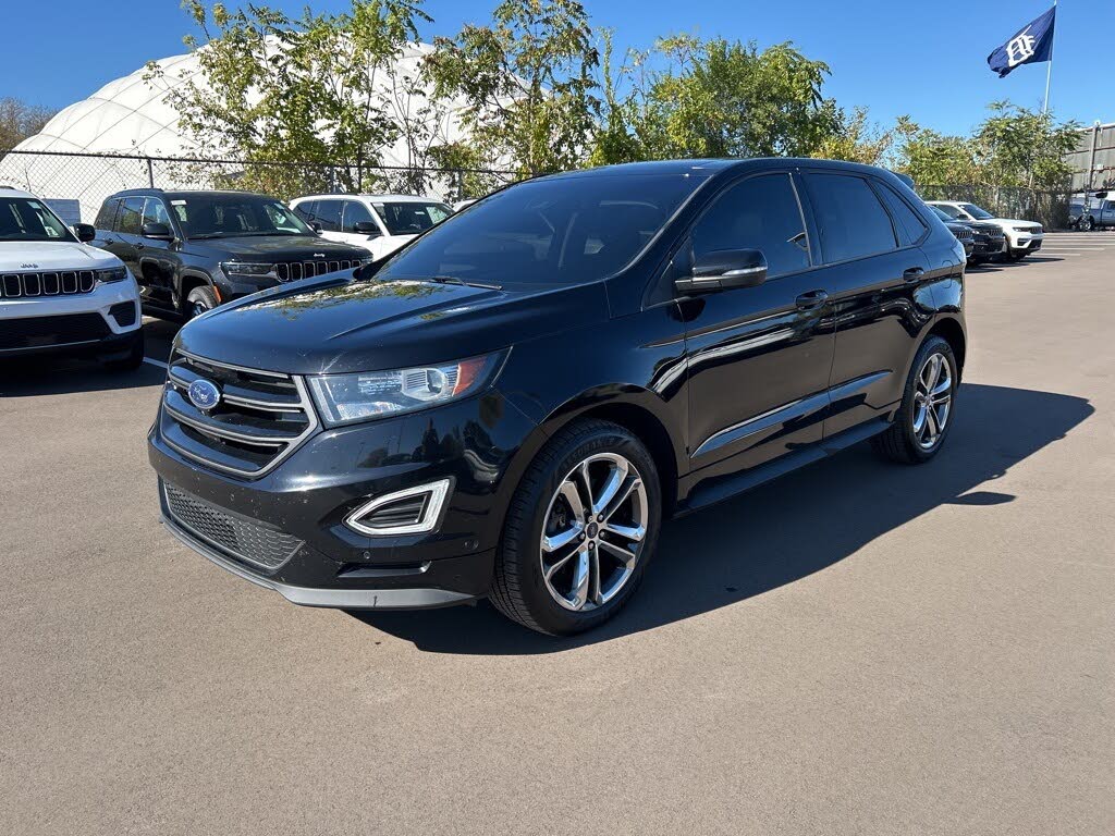 2017 Ford Edge Sport AWD