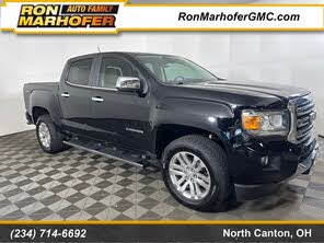 GMC Canyon SLT Crew Cab 4WD