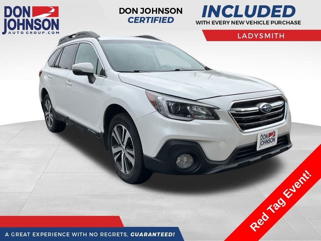 2019 Subaru Outback 2.5i Limited AWD