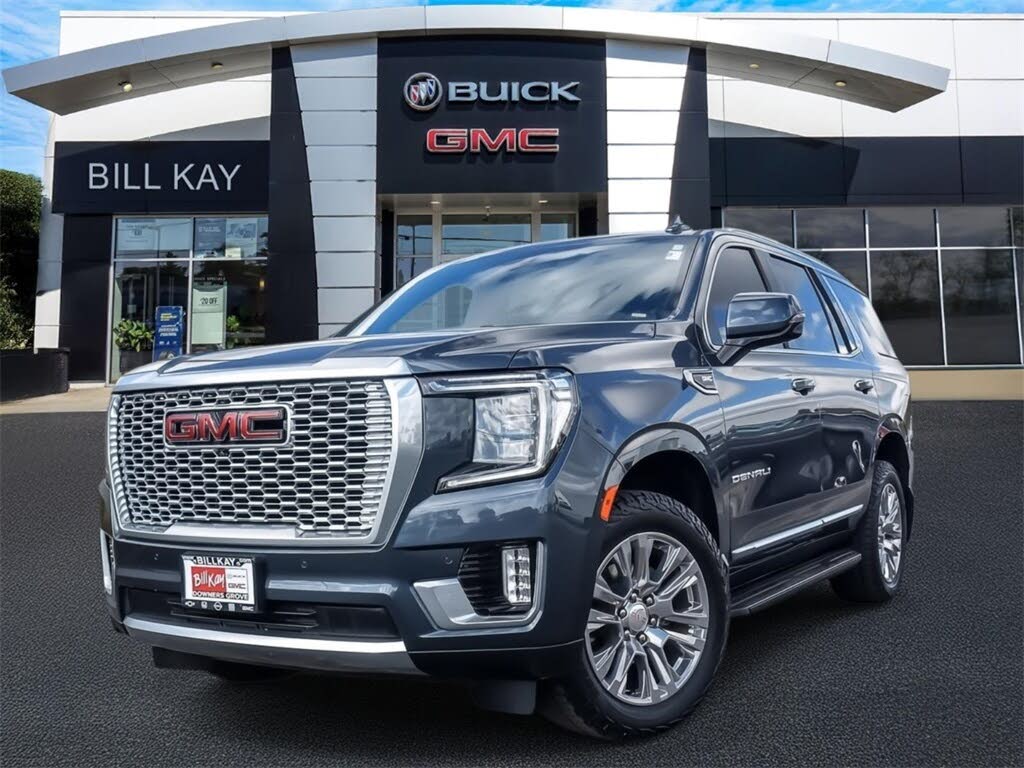 2021 GMC Yukon Denali 4WD