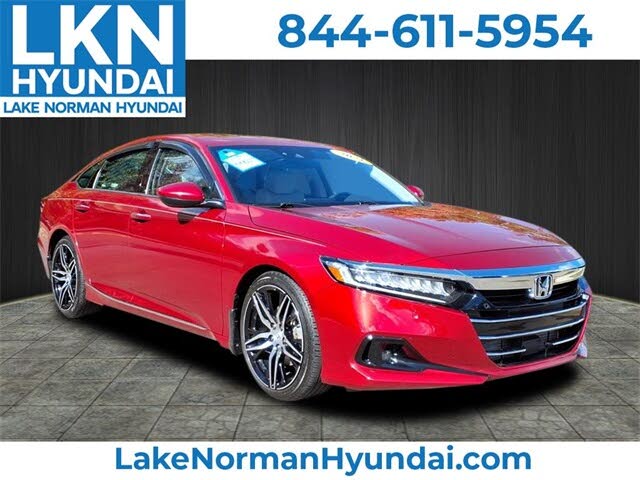 2021 Honda Accord Touring FWD