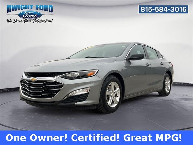 2023 Chevrolet Malibu LS Fleet FWD