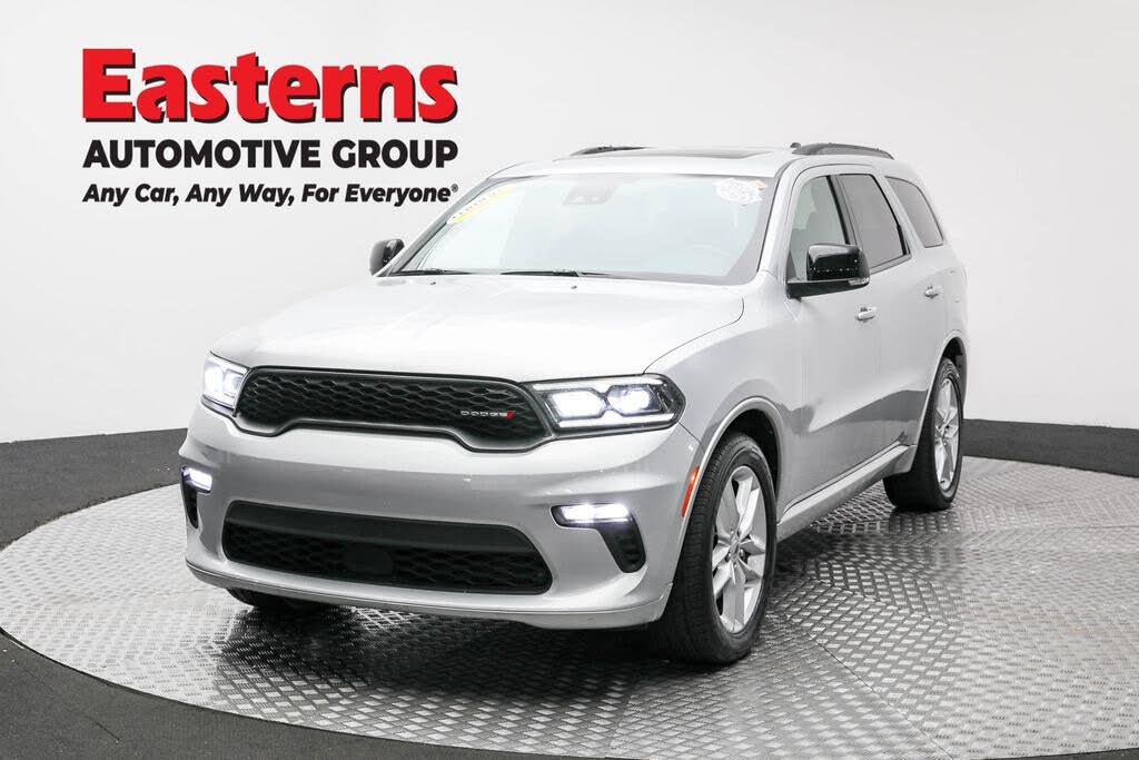 2023 Dodge Durango GT Plus RWD